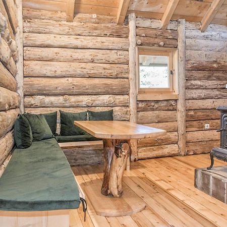 Lodge Nadgora Žabljak Exteriér fotografie