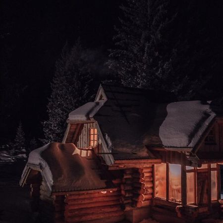 Lodge Nadgora Žabljak Exteriér fotografie