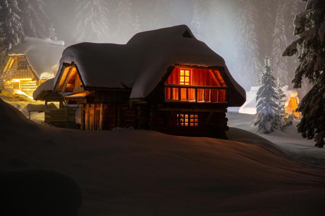 Lodge Nadgora Žabljak Exteriér fotografie