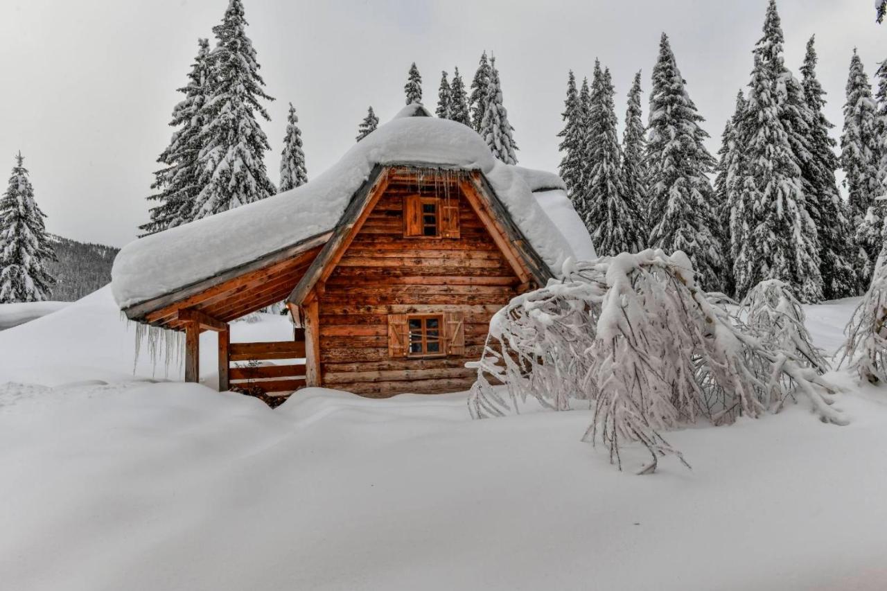 Lodge Nadgora Žabljak Exteriér fotografie