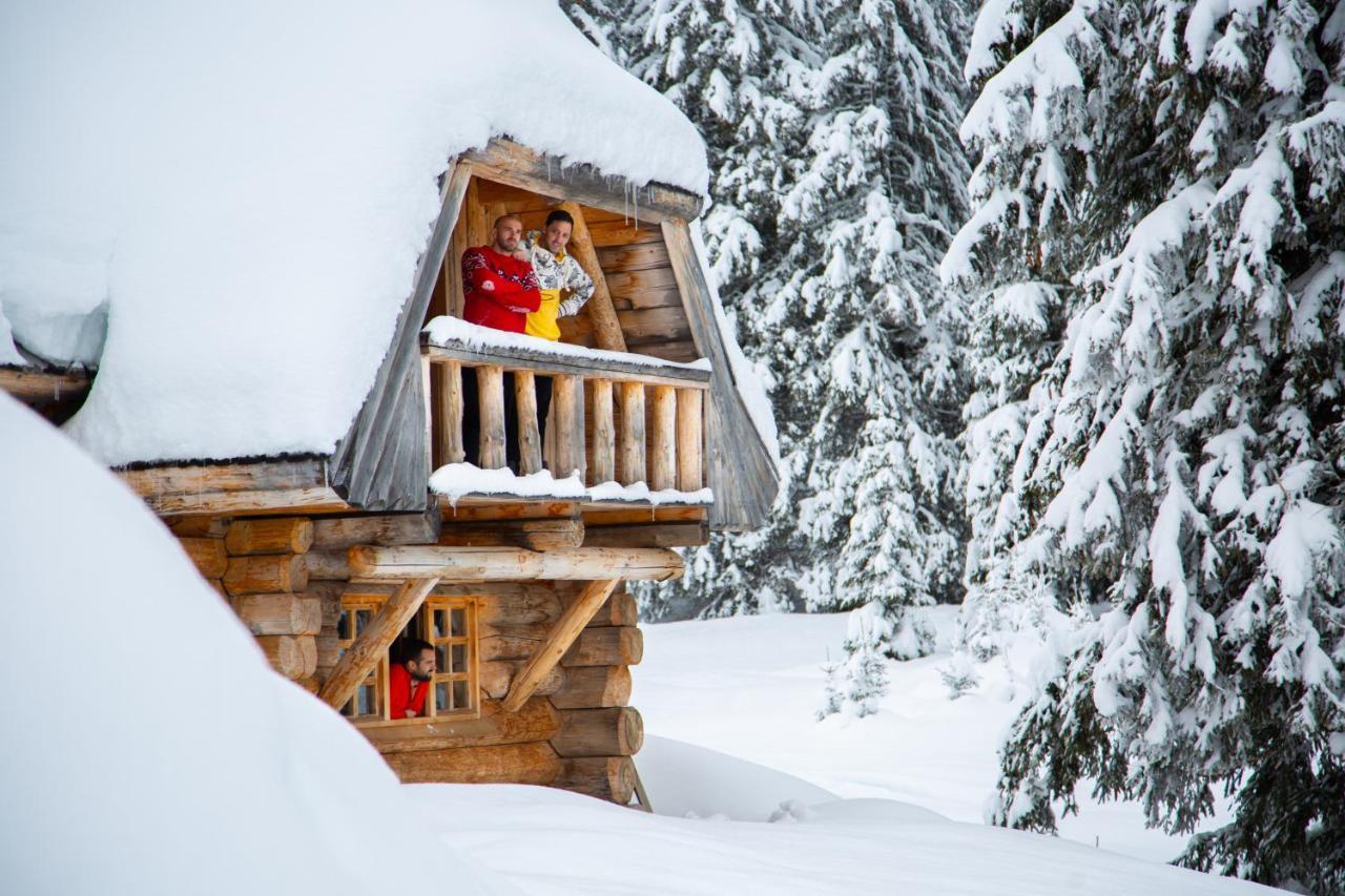 Lodge Nadgora Žabljak Exteriér fotografie