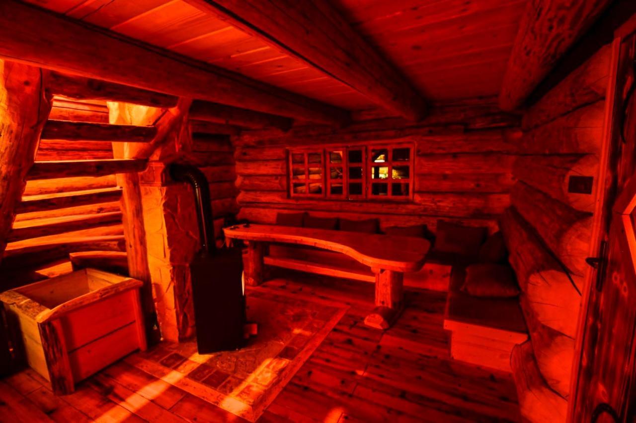 Lodge Nadgora Žabljak Exteriér fotografie