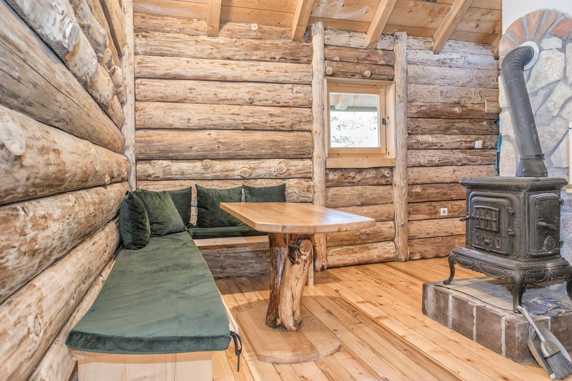Lodge Nadgora Žabljak Exteriér fotografie