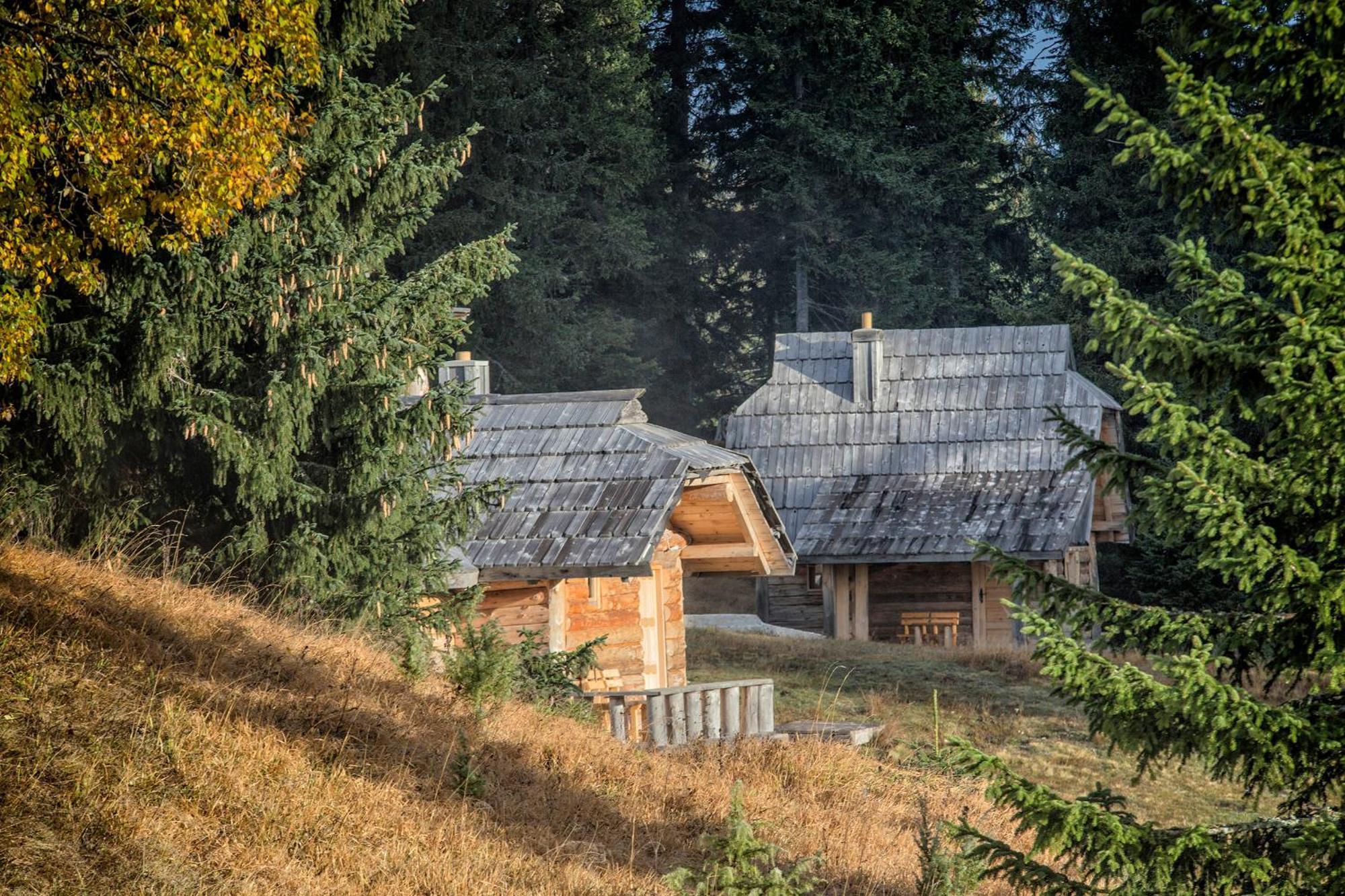 Lodge Nadgora Žabljak Exteriér fotografie