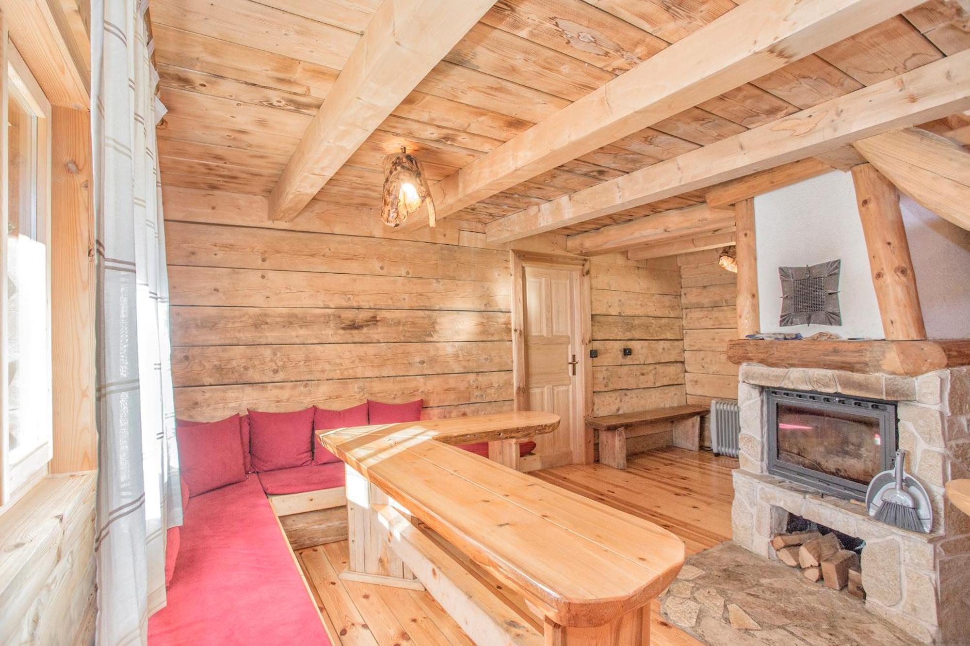Lodge Nadgora Žabljak Exteriér fotografie