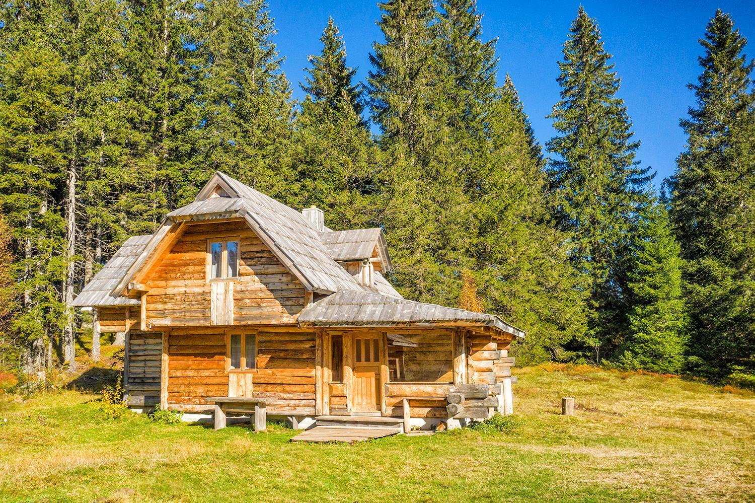 Lodge Nadgora Žabljak Exteriér fotografie