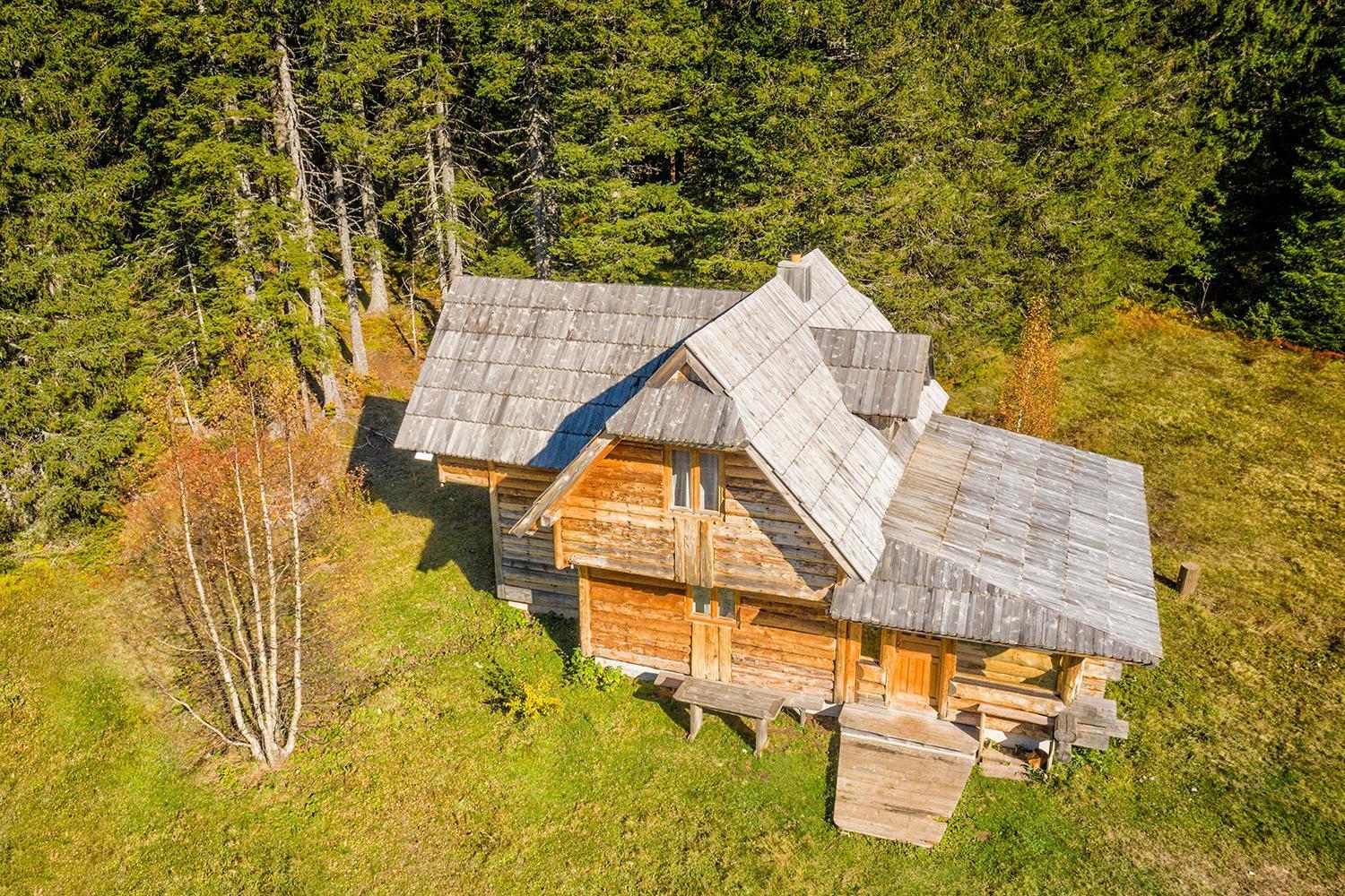 Lodge Nadgora Žabljak Exteriér fotografie