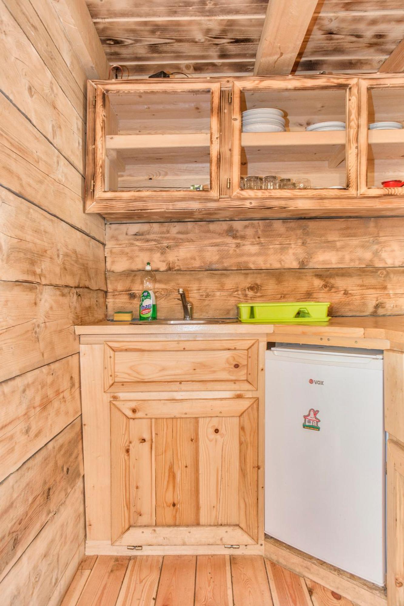 Lodge Nadgora Žabljak Exteriér fotografie
