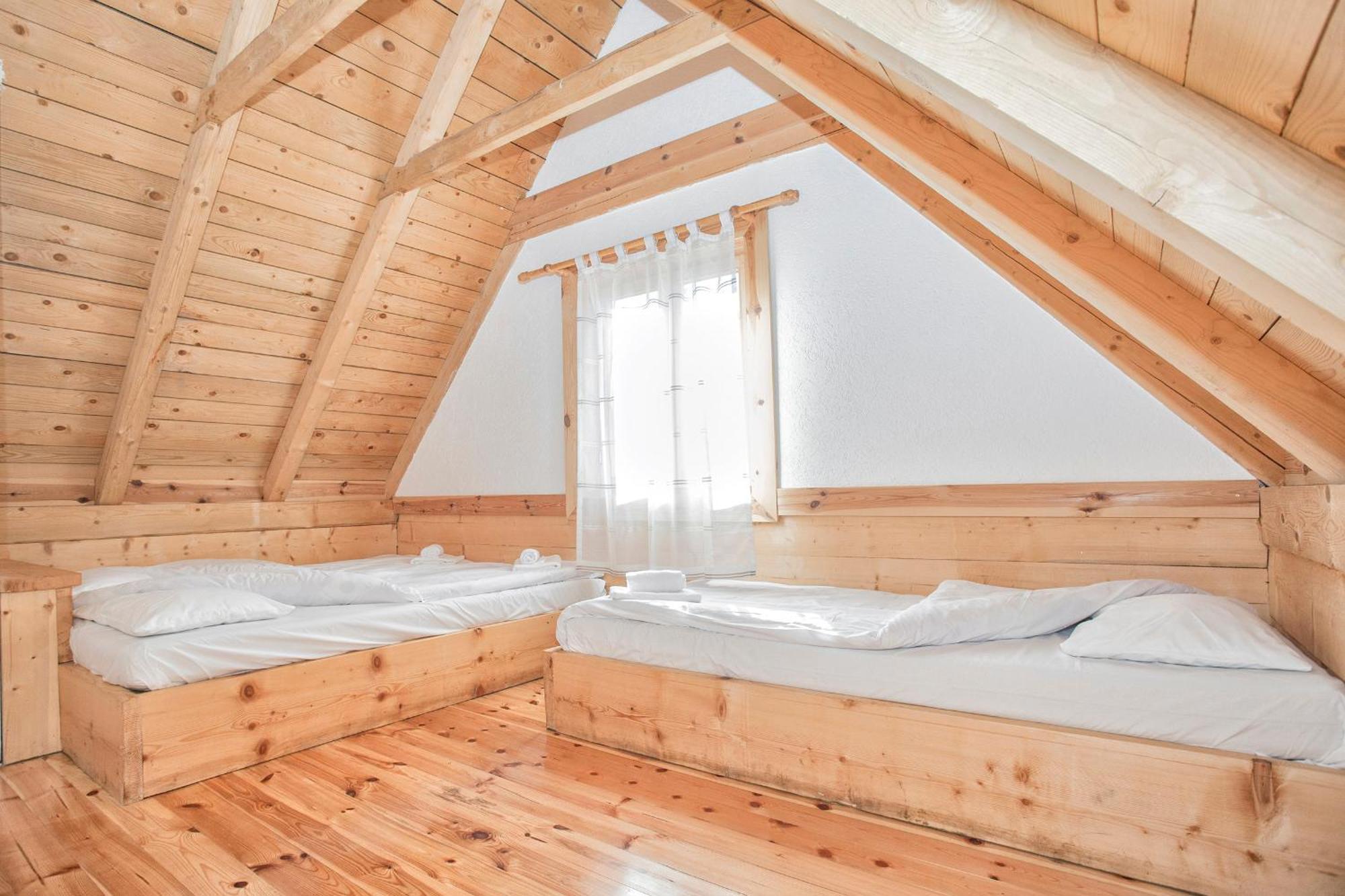 Lodge Nadgora Žabljak Exteriér fotografie