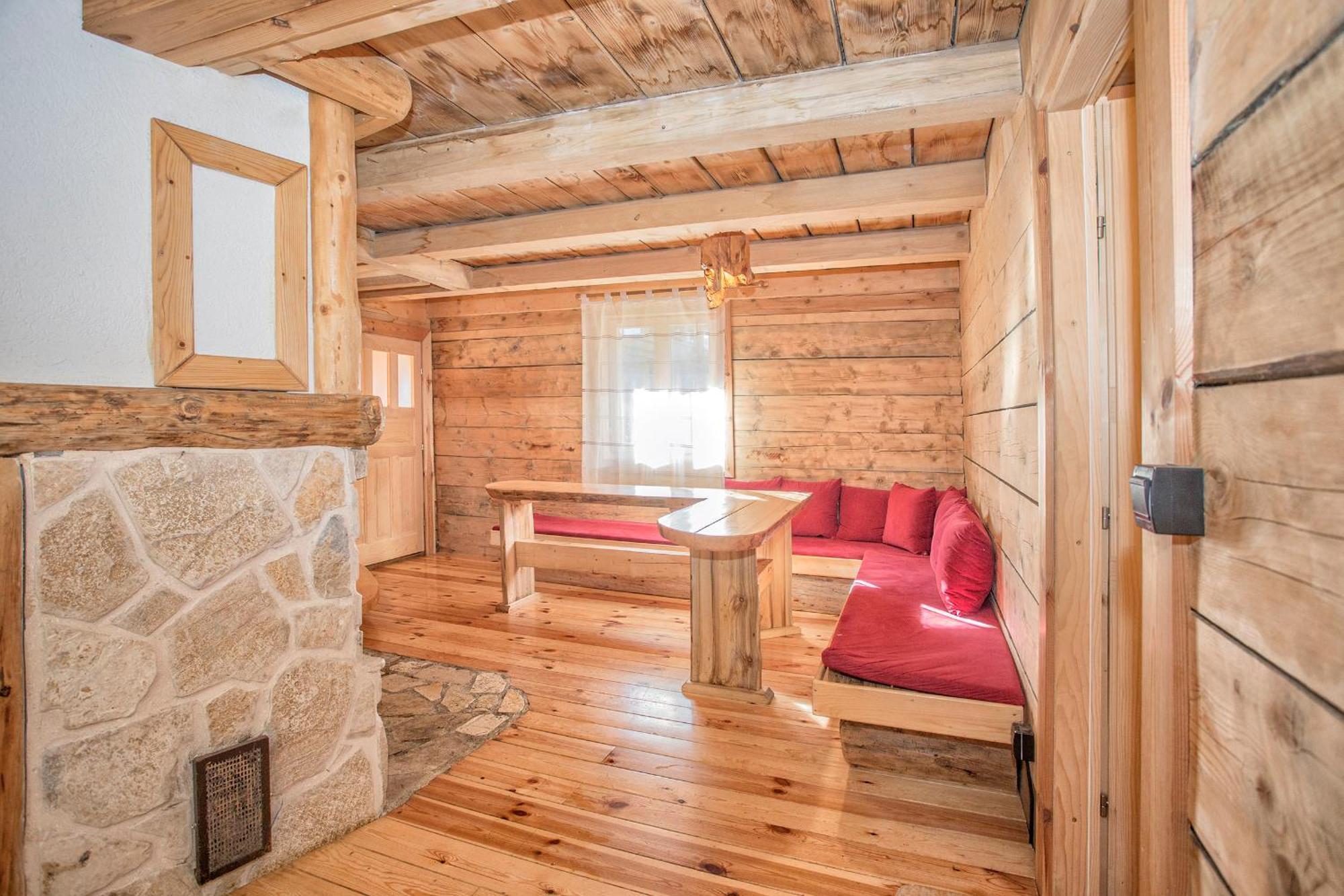 Lodge Nadgora Žabljak Exteriér fotografie