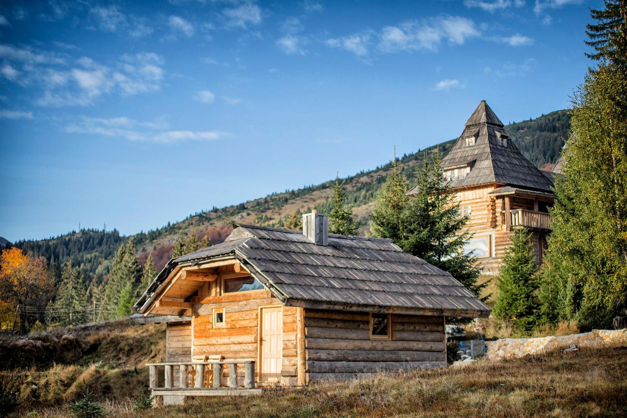 Lodge Nadgora Žabljak Exteriér fotografie