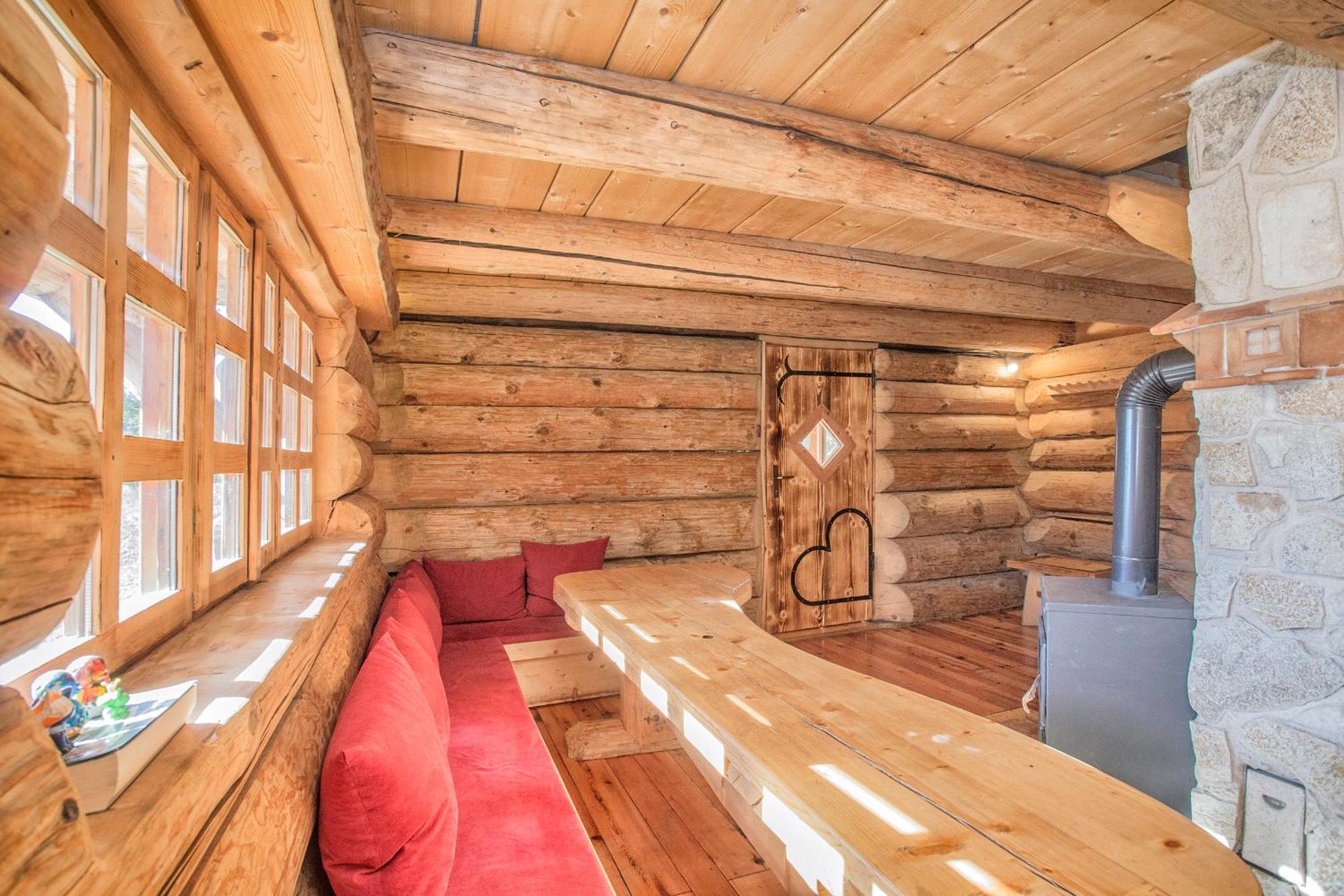 Lodge Nadgora Žabljak Exteriér fotografie