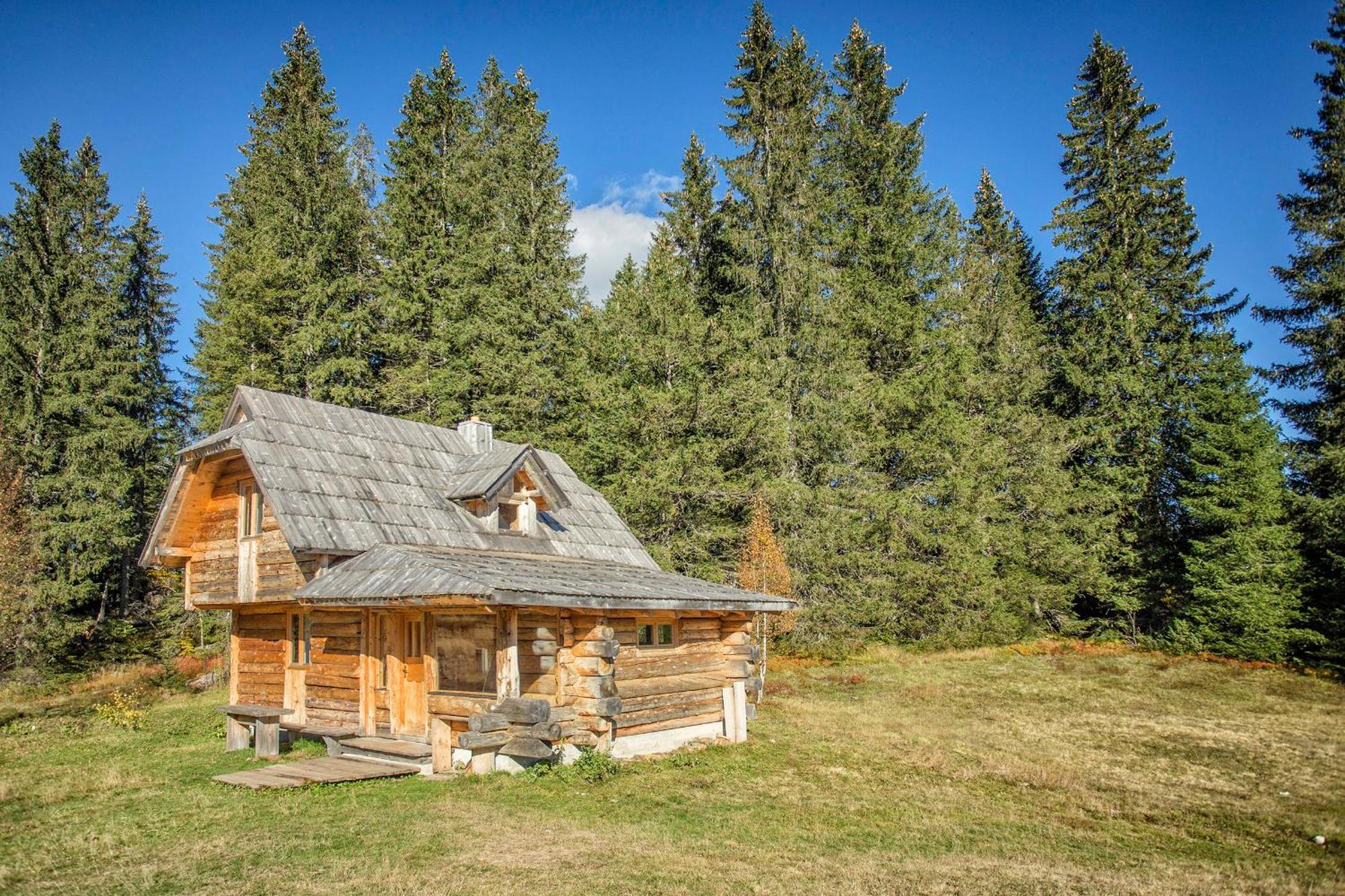 Lodge Nadgora Žabljak Exteriér fotografie
