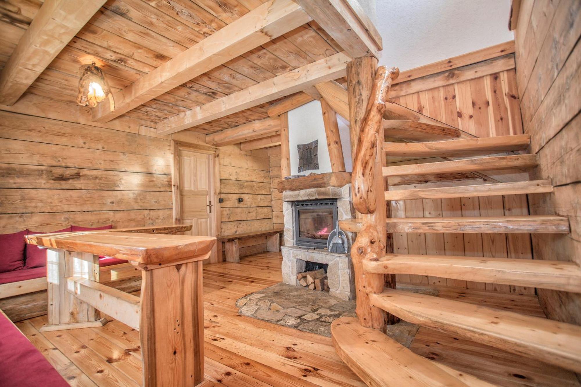 Lodge Nadgora Žabljak Exteriér fotografie