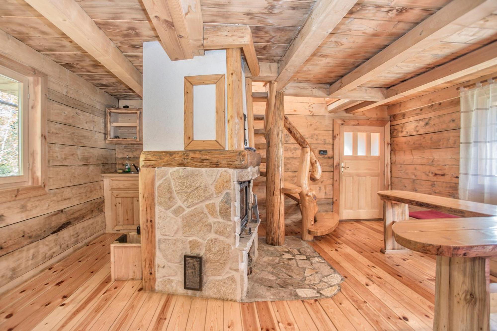 Lodge Nadgora Žabljak Exteriér fotografie