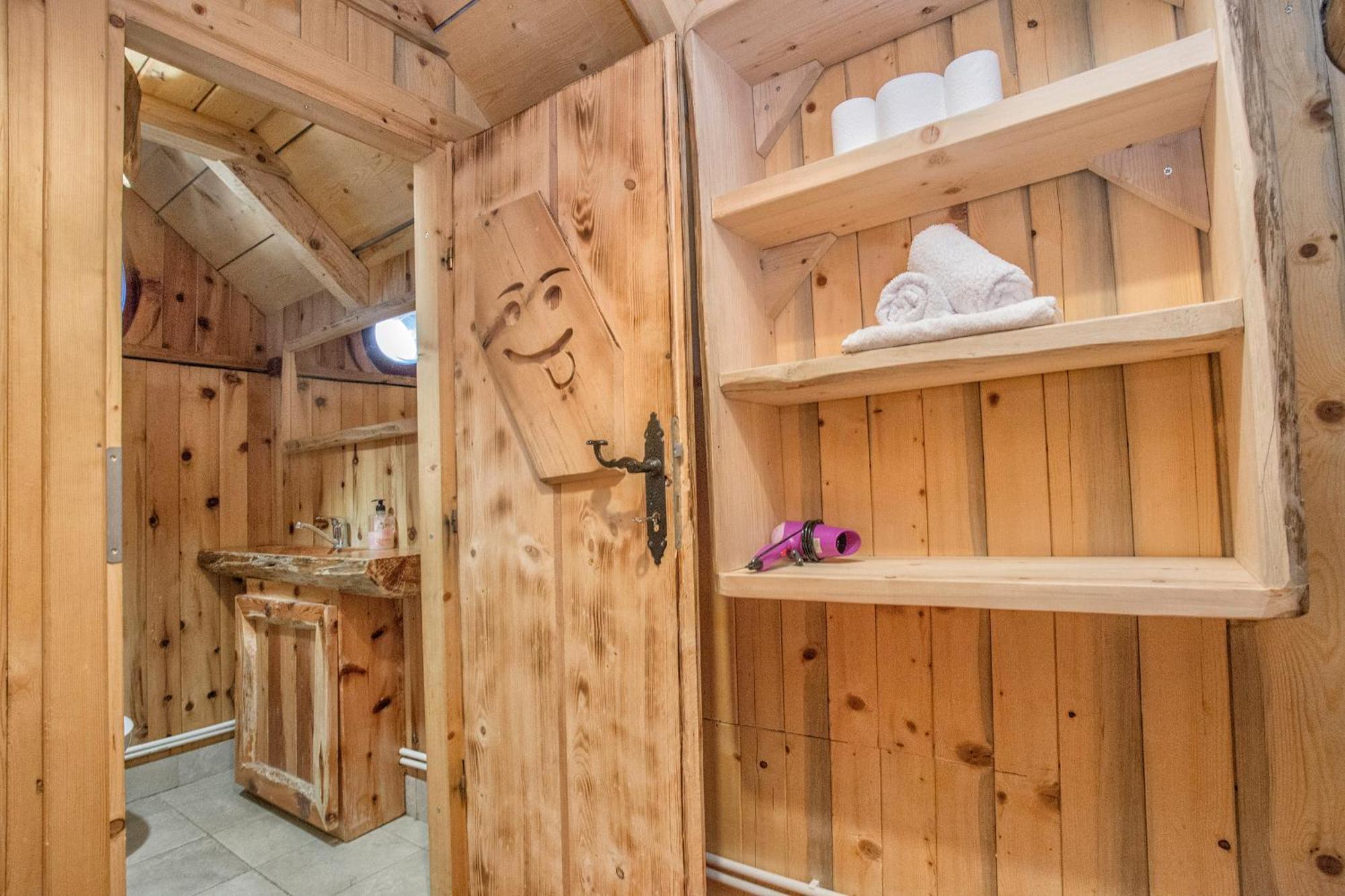 Lodge Nadgora Žabljak Exteriér fotografie
