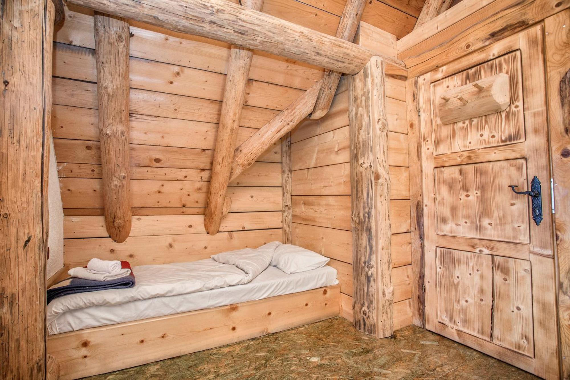 Lodge Nadgora Žabljak Exteriér fotografie
