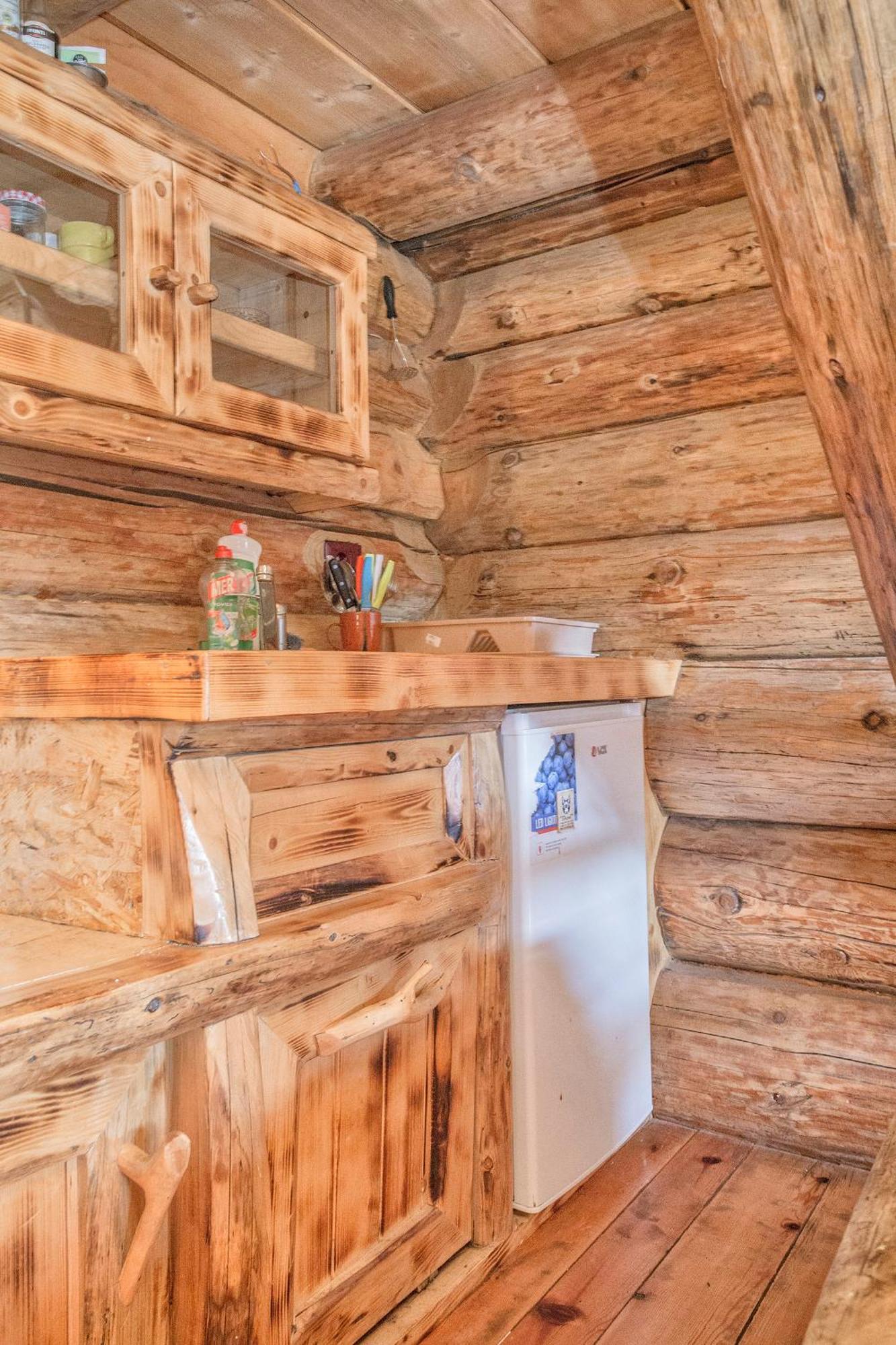 Lodge Nadgora Žabljak Exteriér fotografie