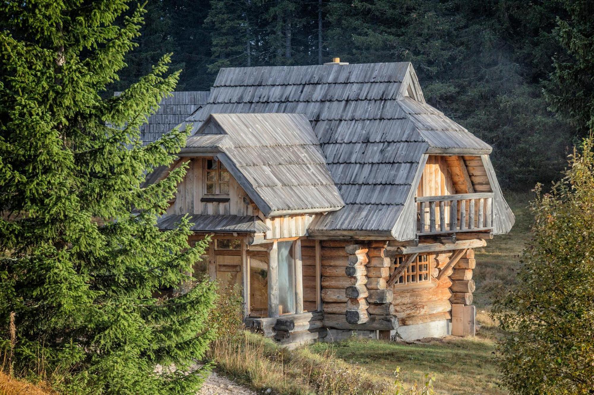 Lodge Nadgora Žabljak Exteriér fotografie