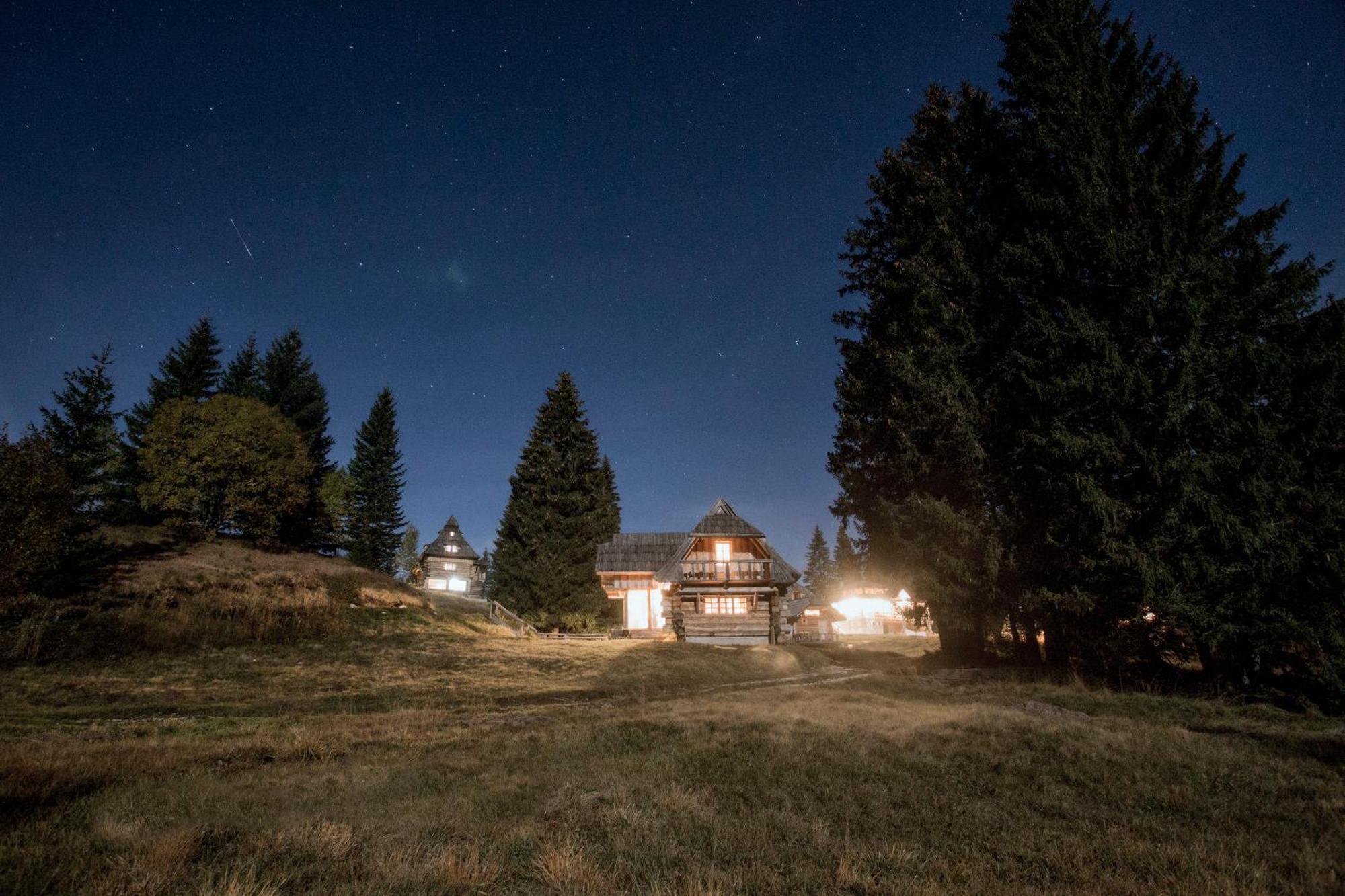 Lodge Nadgora Žabljak Exteriér fotografie