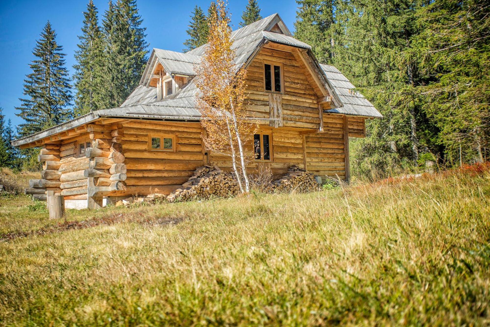 Lodge Nadgora Žabljak Exteriér fotografie