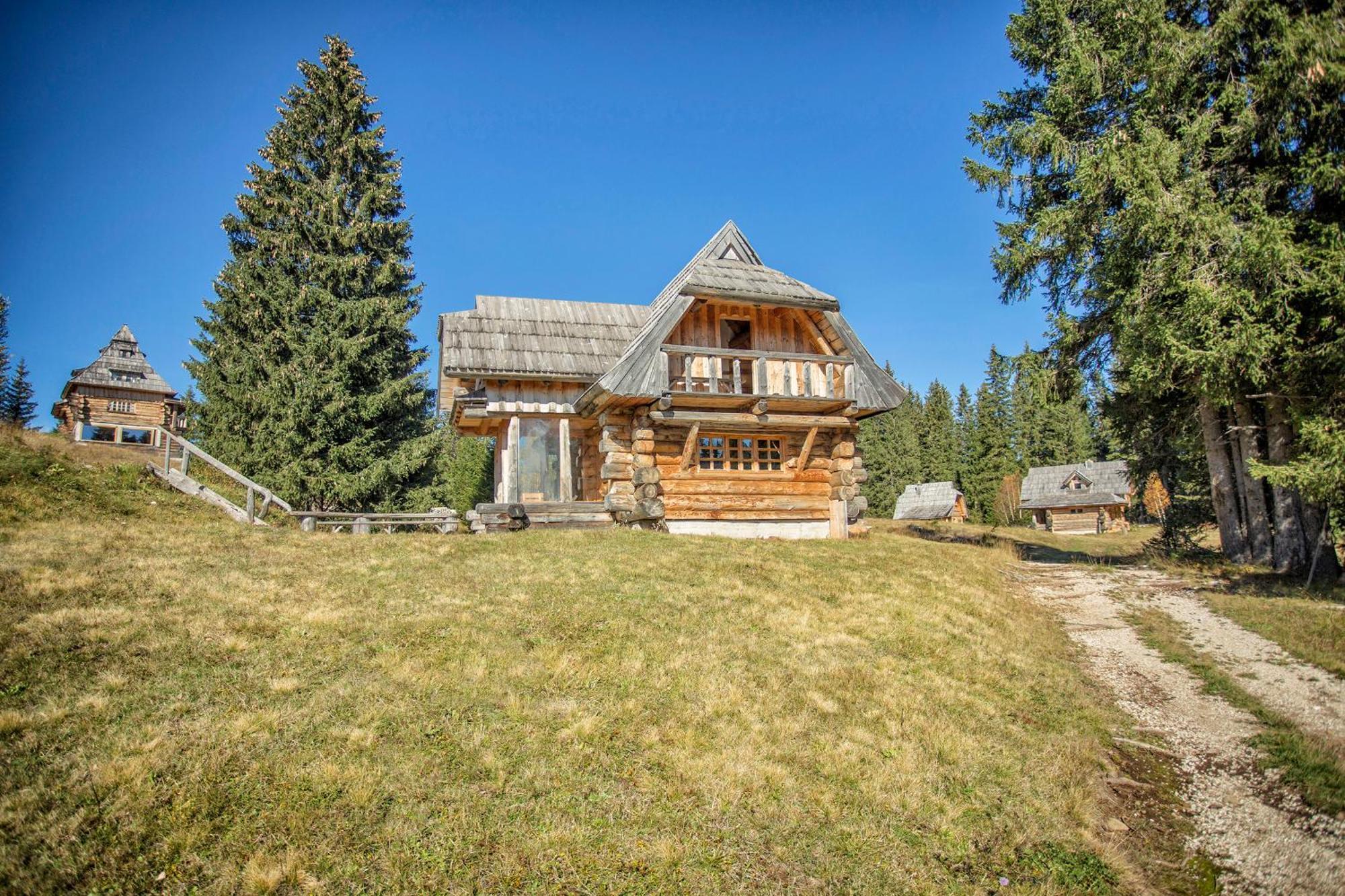 Lodge Nadgora Žabljak Exteriér fotografie