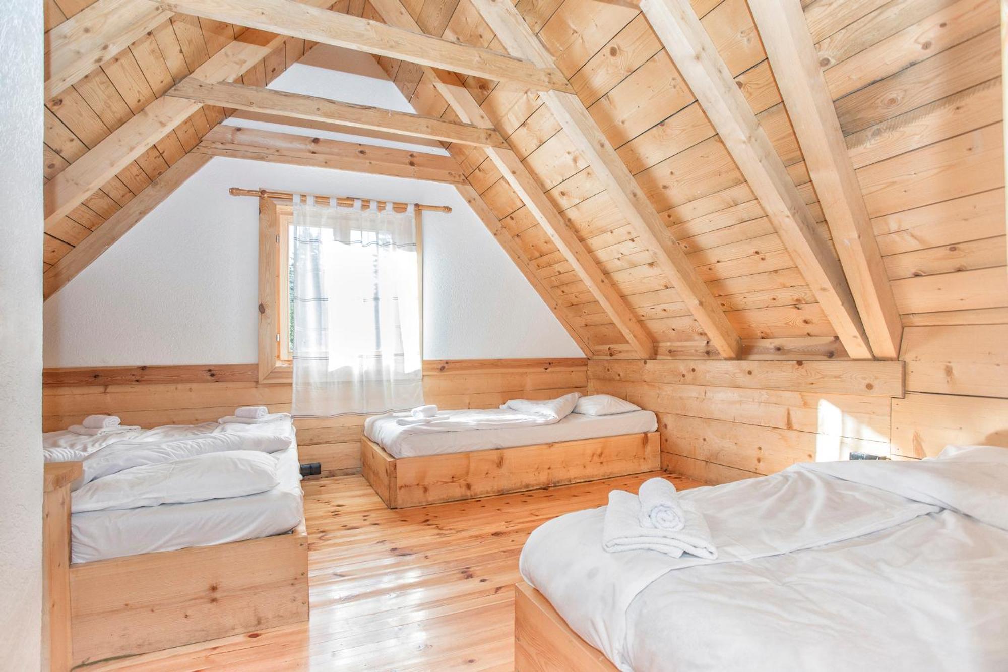 Lodge Nadgora Žabljak Exteriér fotografie