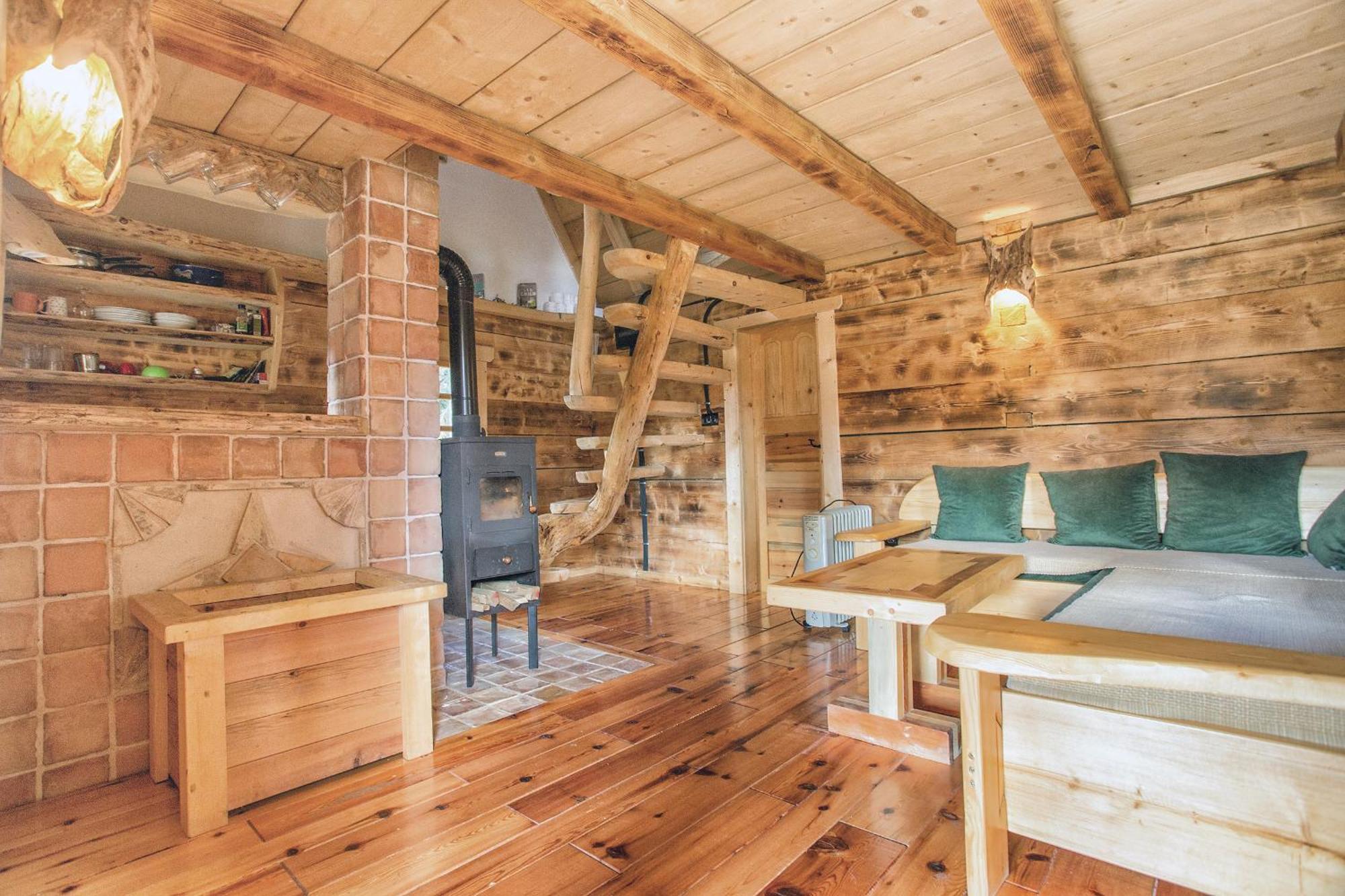 Lodge Nadgora Žabljak Exteriér fotografie