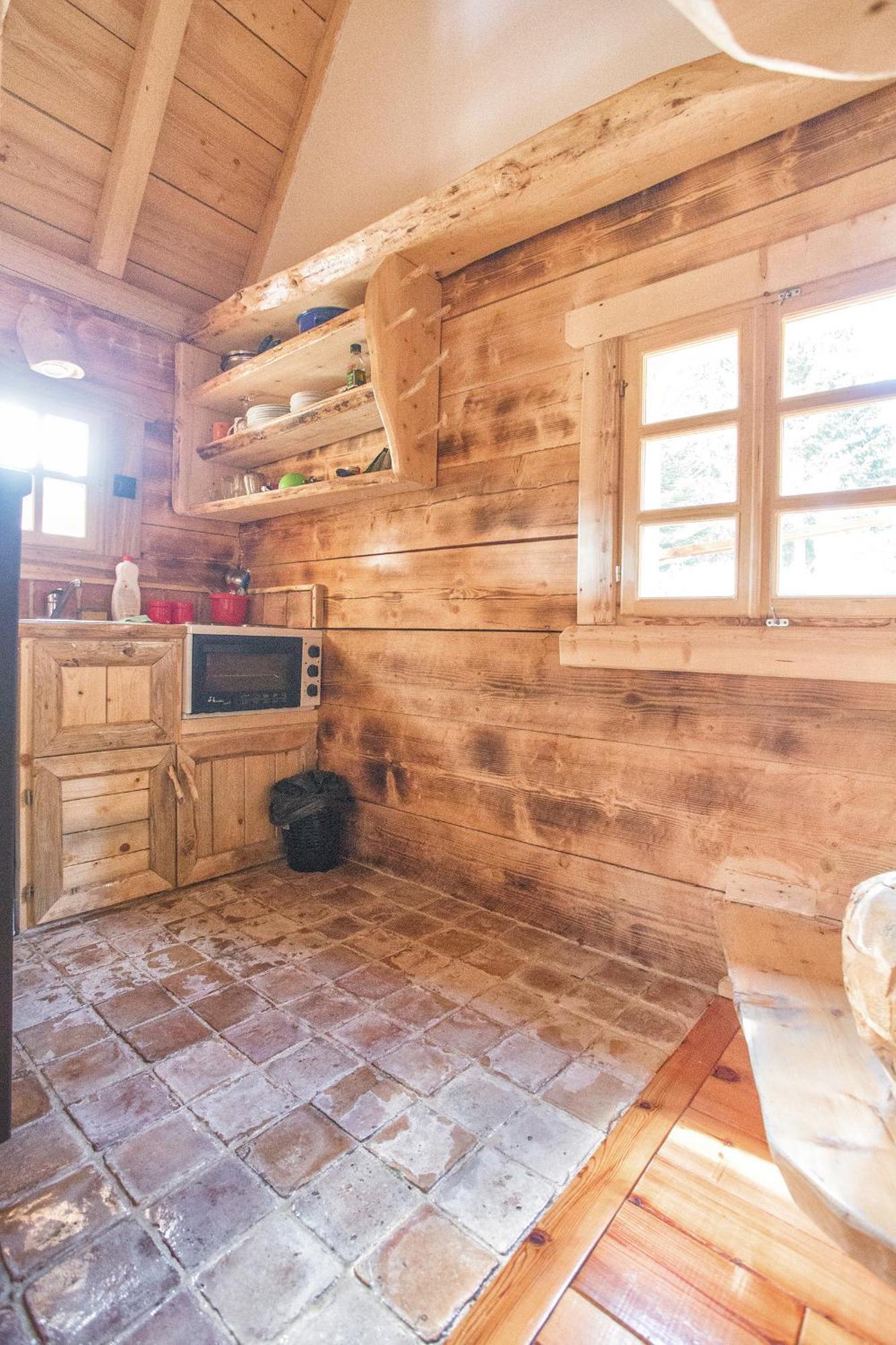 Lodge Nadgora Žabljak Exteriér fotografie