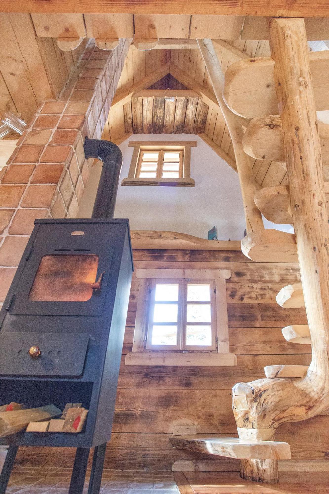 Lodge Nadgora Žabljak Exteriér fotografie