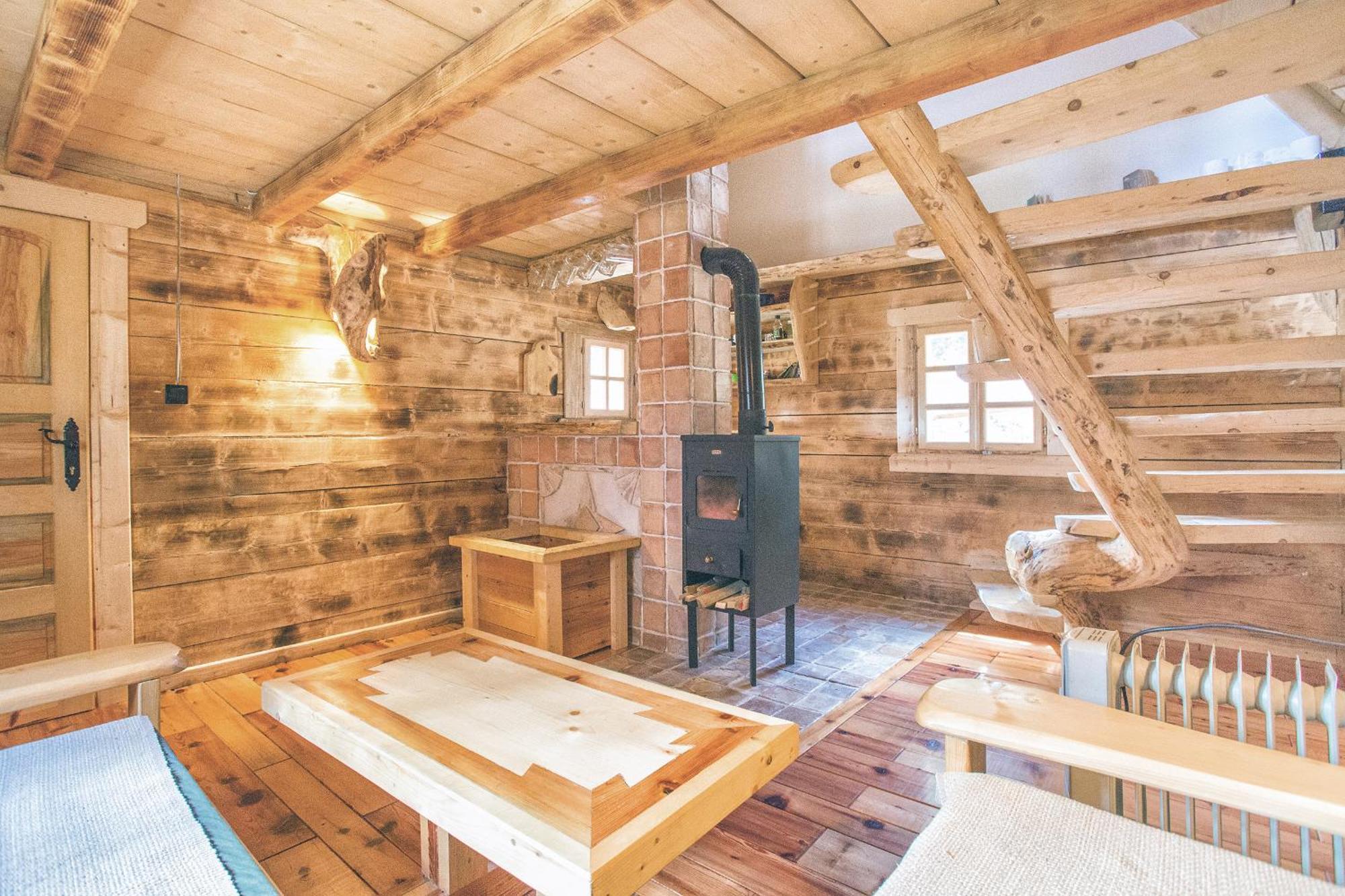 Lodge Nadgora Žabljak Exteriér fotografie