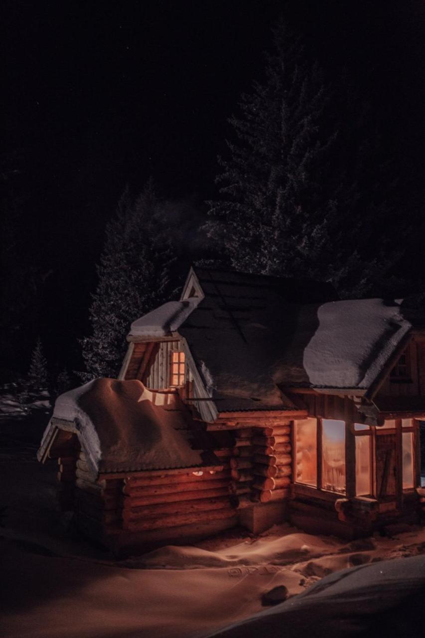 Lodge Nadgora Žabljak Exteriér fotografie